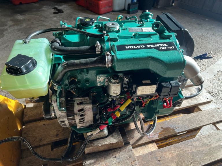 image for Volvo D2-40