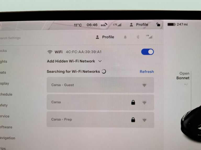 2021 Tesla Model 3 (Dual Motor) Long Range Saloon 4dr Electric Auto 4WDE (346 ps) - PARK ASSIS Sa...