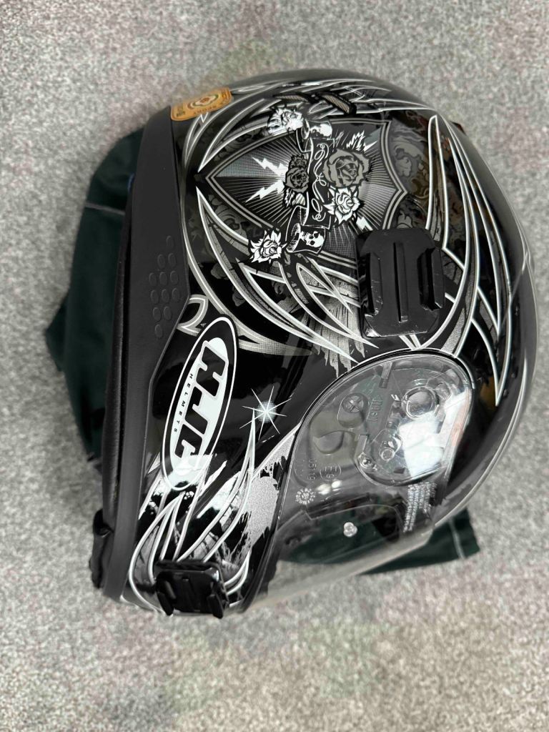 Motorcycle Helmet - HJC