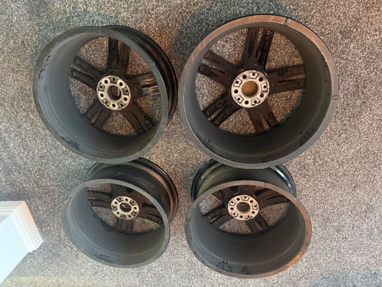 20” alloys BMW genuine 5x112