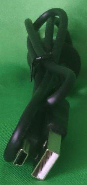 JVC Everio GZ-MS110BEK Camcorder + 16GB SD Card, Battery, Cables, Manual & CD