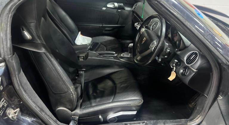 2006 Porsche Boxster 2.7 2dr Tiptronic S CONVERTIBLE Petrol Automatic