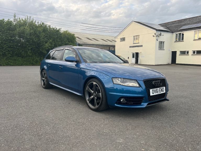 Audi, A4, Estate, 2011, Manual, 2967 (cc), 5 doors