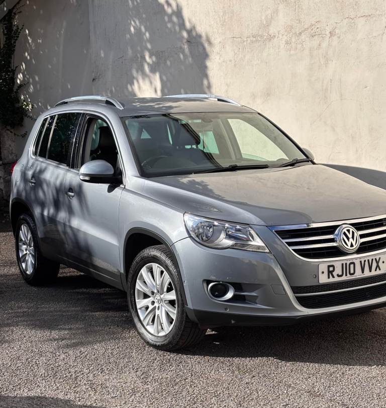2010 VW Tiguan SE 2.0 TDI 170PS 4MOTION | 84.5k | Long MOT
