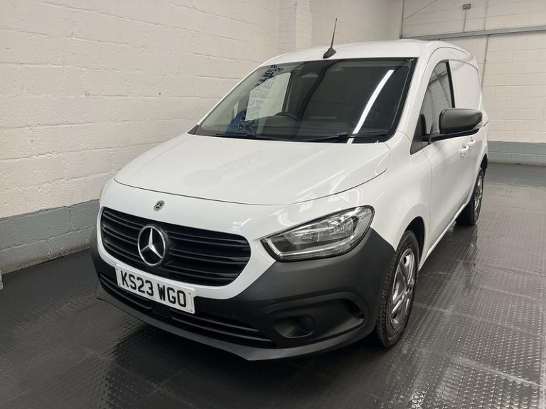 2023 Mercedes-Benz Citan 110CDI Progressive Van PANEL VAN DIESEL Manual