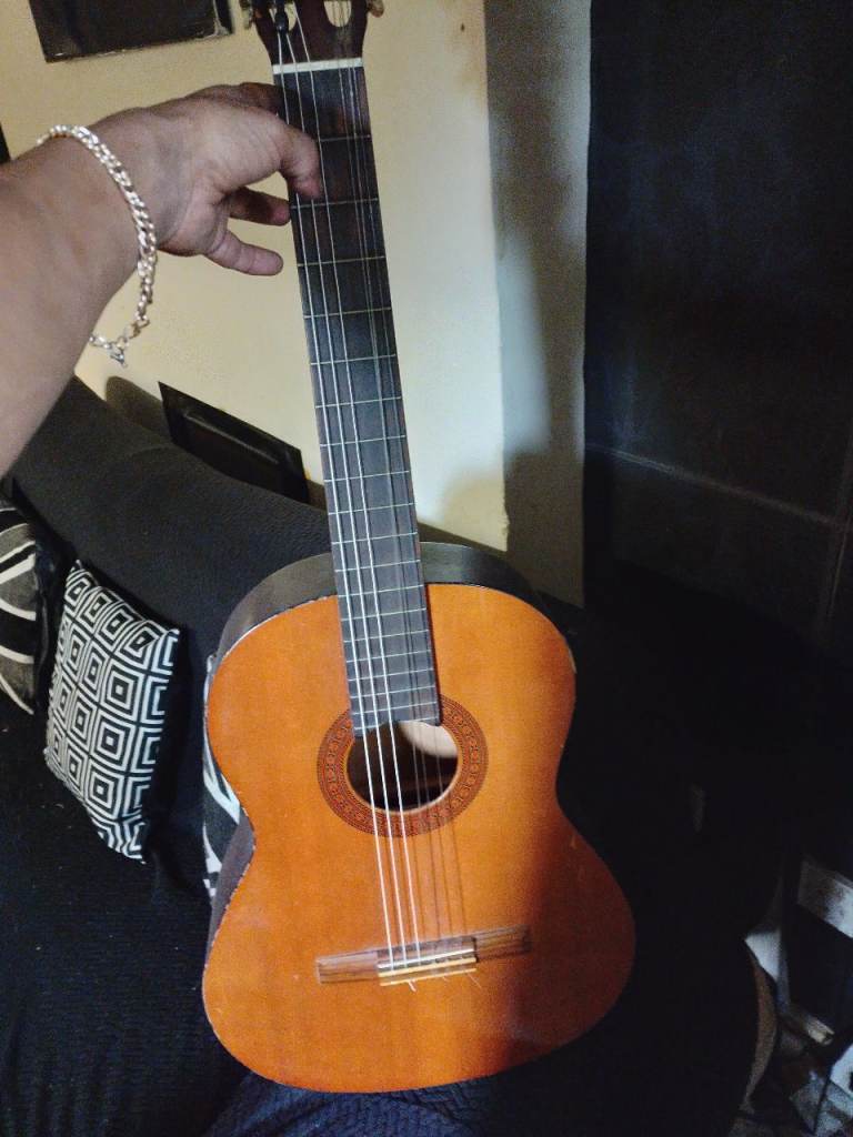 Yamaha c-40 guitar