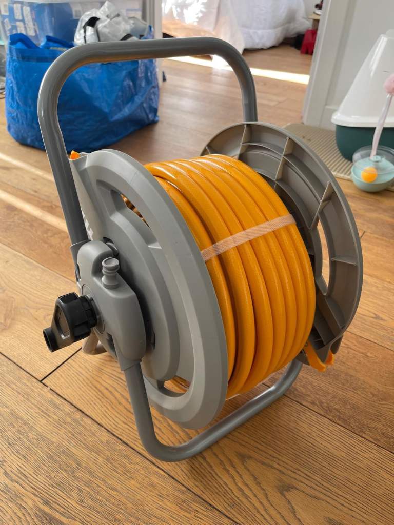 image for 💧 Titan Hose Reel Set
