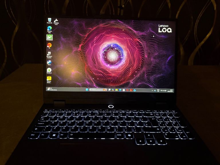 Lenovo LOQ 15-6 inch (2024)