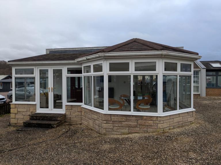 SOLD PENDING PICK UP - Ex showroom conservatory 