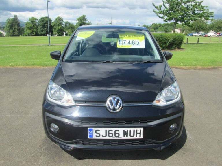 2016 Volkswagen up! 1.0 High Up 3dr HATCHBACK PETROL Manual