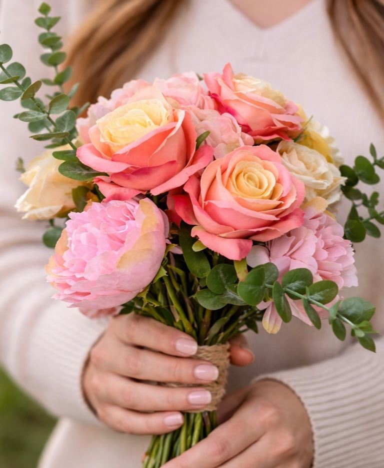 artificial flowers