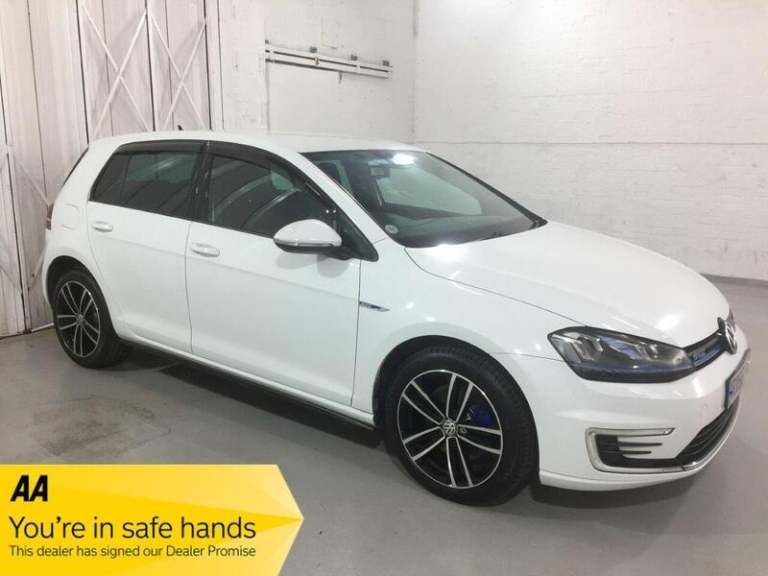 2016 Volkswagen Golf GTE 1.4 5dr Hatchback Semi Auto Petrol/Electric Hatchback HYBRID Automatic