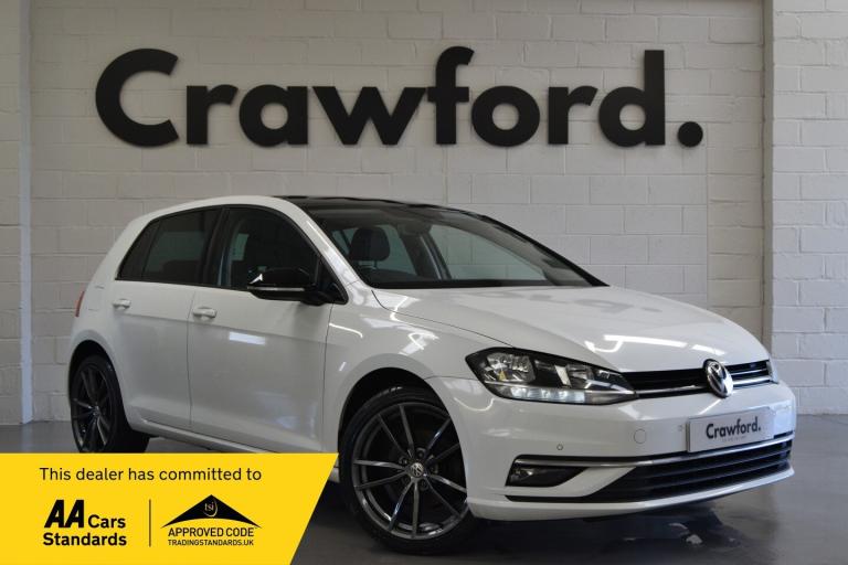 VOLKSWAGEN GOLF 1.6 TDI Match 2019