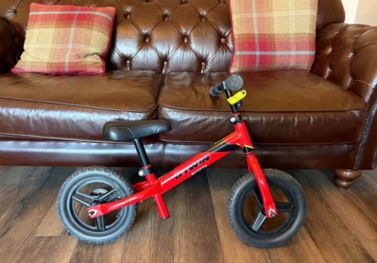 B’TWIN Balance Bike