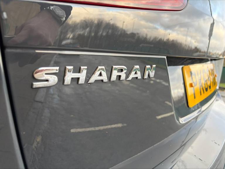 2019 Volkswagen Sharan TDI SE Nav MPV Diesel Manual