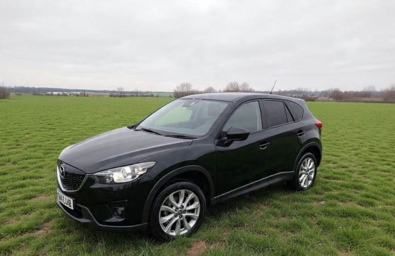 Mazda, CX-5, Estate, 2014, Manual, 2191 (cc), 5 doors