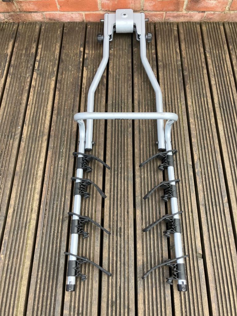 Thule HangOn 4-Bike Rear Mount Carrier