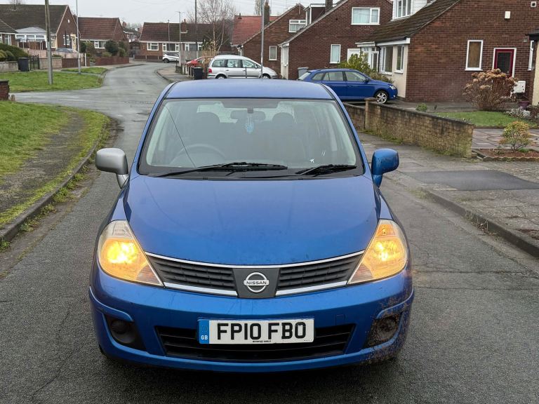 Nissan, 2010, 1598 (cc)