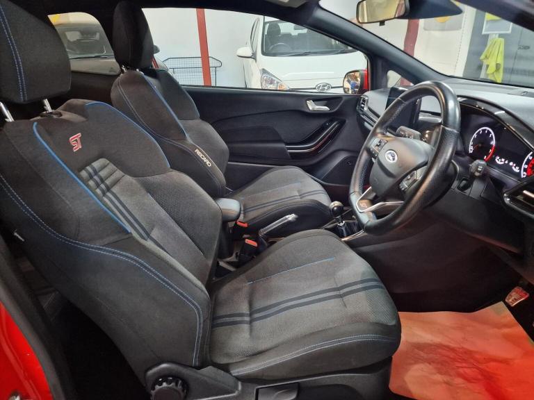 FORD FIESTA 1.5T EcoBoost ST-2 Euro 6 3dr 2018