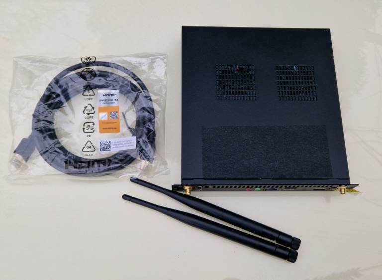 NEC DTEN OPS Module ioT F/M DO03i580128A W555BN037 Enterprise i5 7500 @3.40GHz 8GB RAM 128GB SSD