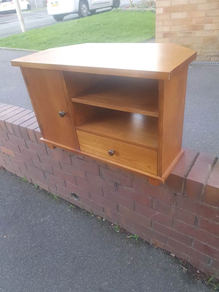 All FREE To Anybody In Need - TV Stand , Tables & Chair, Shelves + Pictures, Good Condition. 