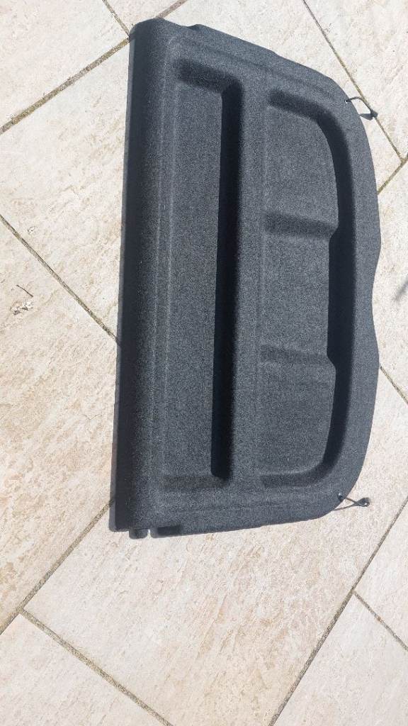 Nissan Qashqai parcel shelf 