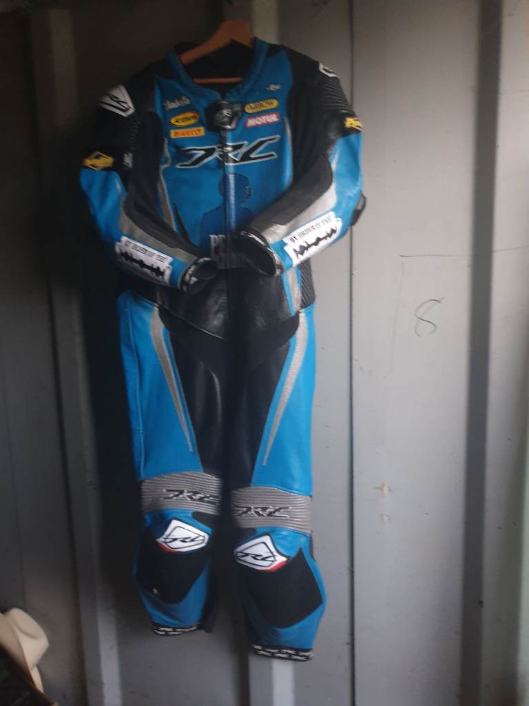 Rc custom made leathers 