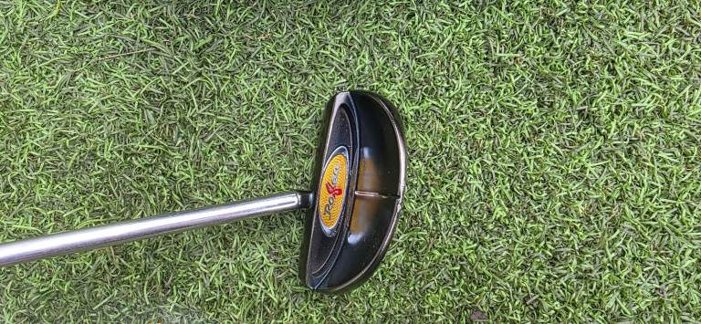 Taylormade golf putter