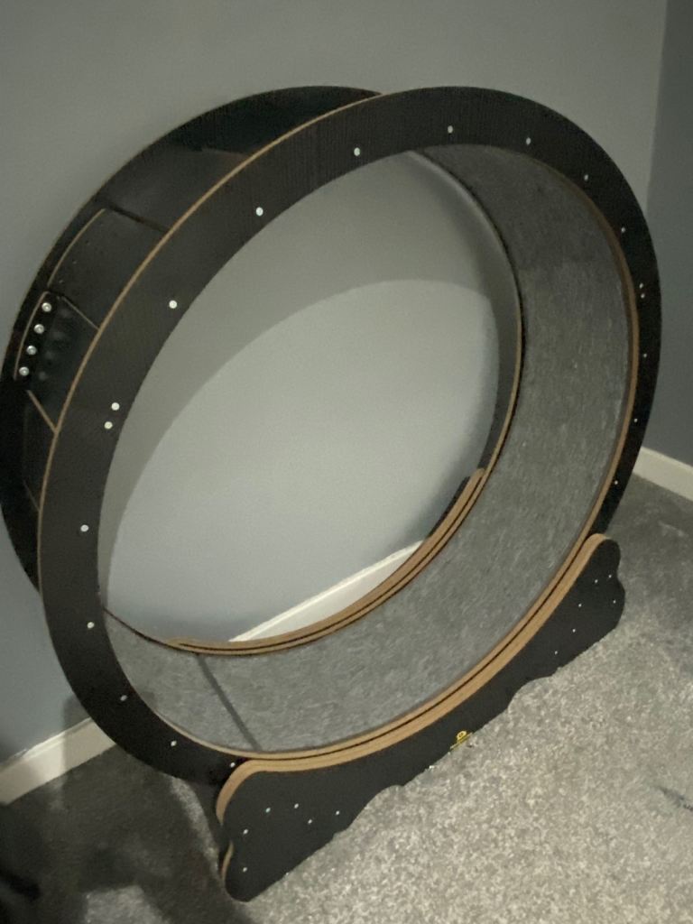 Cat Exercise wheel * brand new*