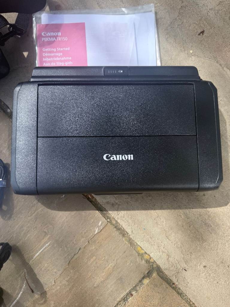 Canon TR150 Portable Printer