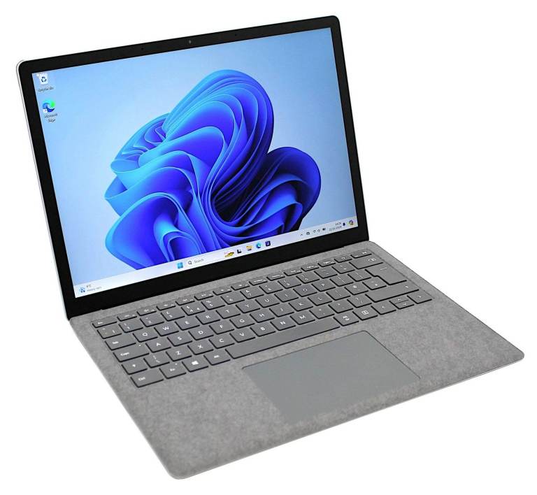 MS Laptop Microsoft Surface i7 4.0Ghz Touchscreen 2K FHD Laptop Windows11
