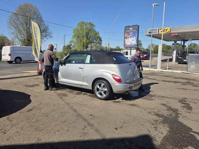 Chrysler, PT CRUISER, Convertible, 2006, Other, 2429 (cc), 2 doors