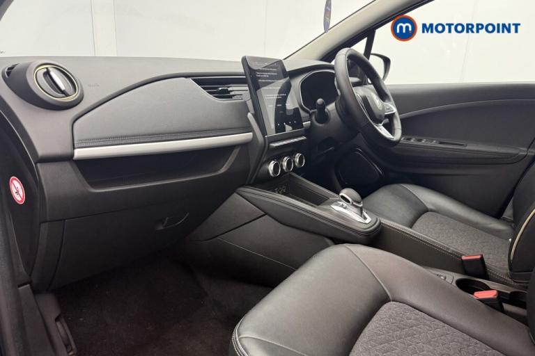 2022 Renault Zoe 100kW Techno R135 50kWh 5dr Auto HATCHBACK ELECTRIC Automatic