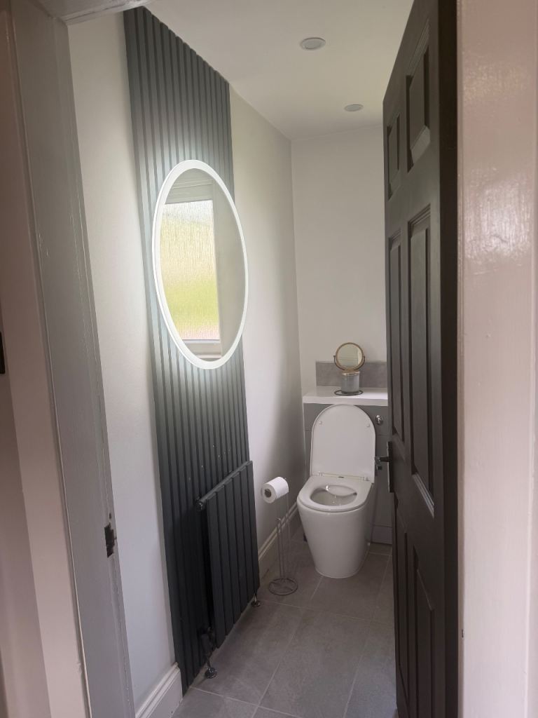 Upper cottage to rent 
