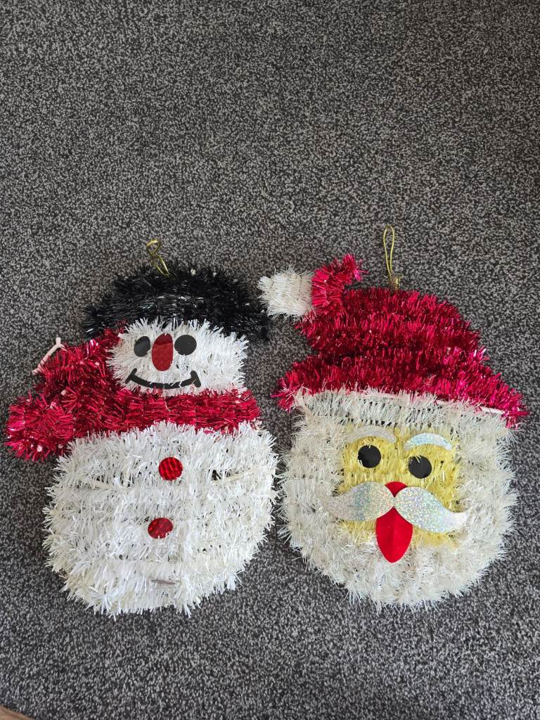 Christmas decoration bundle