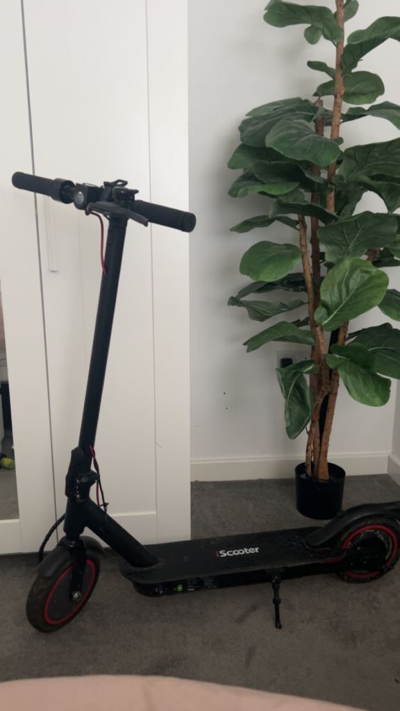 Iscooter i8 350w escooter