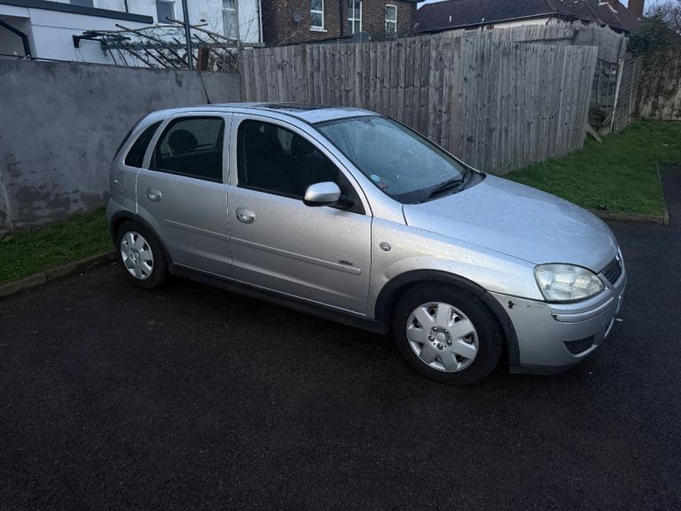 Vauxhall, CORSA, Hatchback, 2005, Manual, 1229 (cc), 5 doors