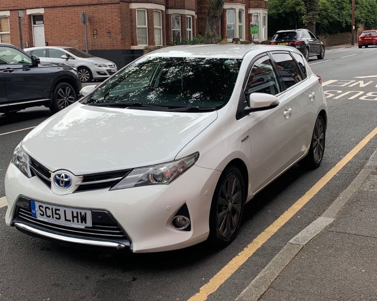 Toyota, AURIS, Hatchback, 2015, Other, 1798 (cc), 5 doors