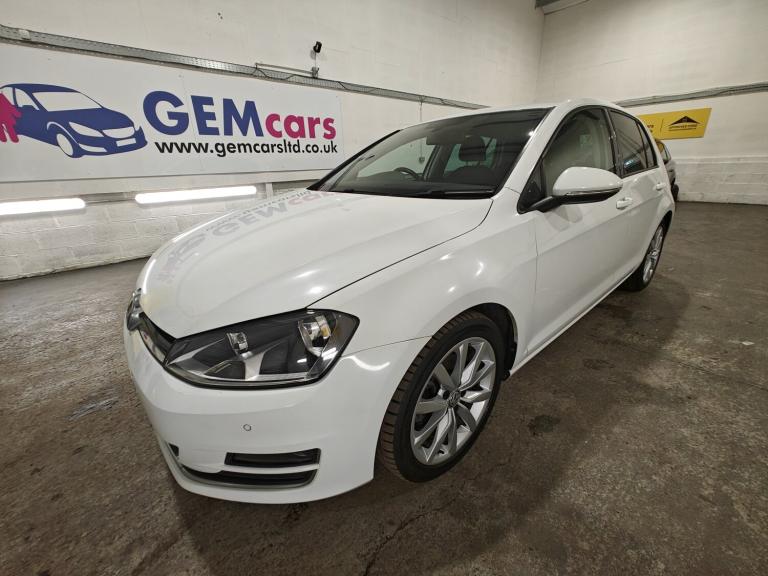 VOLKSWAGEN GOLF 2.0 TDI BlueMotion Tech GT 2016