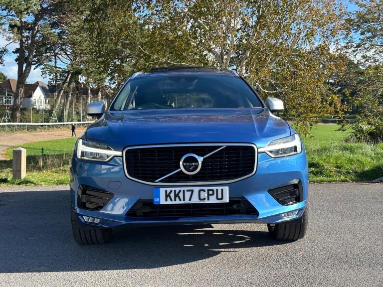 2017 Volvo XC60 2.0 D5 PowerPulse R-Design Pro Auto AWD Euro 6 (s/s) 5dr ESTATE Diesel Automatic