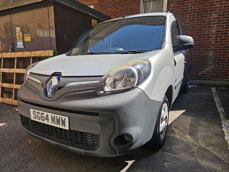 Renault, KANGOO, Panel Van, 2014, Automatic, 1 (cc)