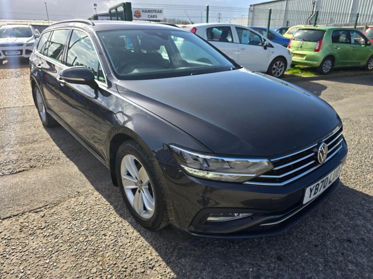 2021 Volkswagen Passat 2.0 TDI EVO SCR SE Nav 5dr ESTATE DIESEL Manual