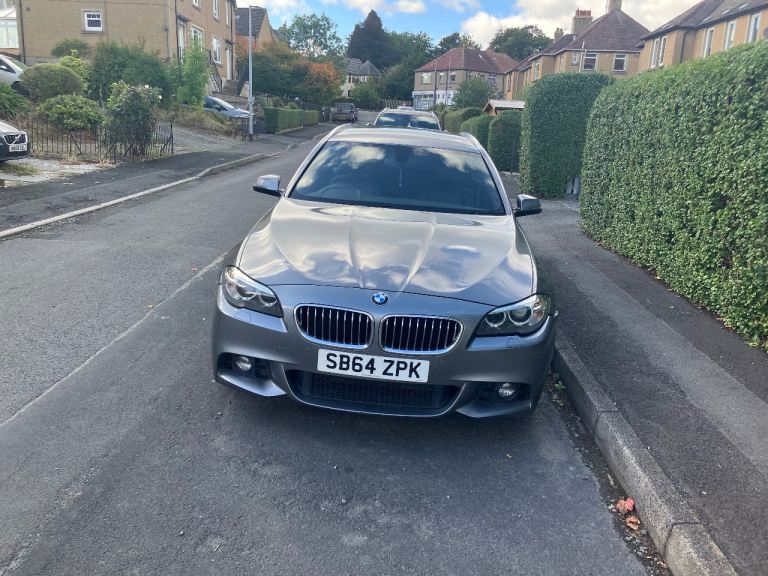 BMW, 5 SERIES, Estate, 2014, Semi-Auto, 1995 (cc), 5 doors