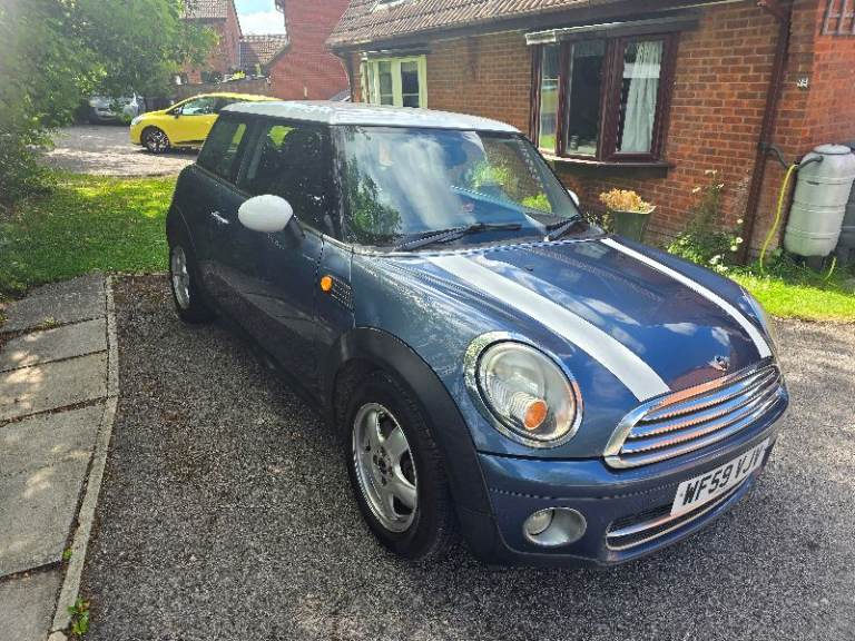 Mini, HATCHBACK, Hatchback, 2009, Manual, 1560 (cc), 3 doors