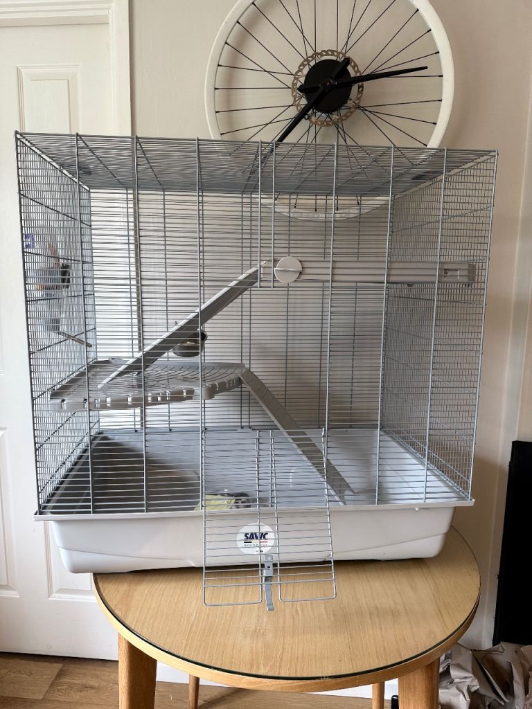 Large rat/ ferret/ degu cage (Savic)