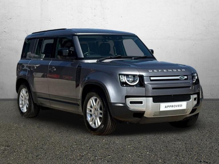 LAND ROVER DEFENDER 3.0 D250 S 110 5dr Auto