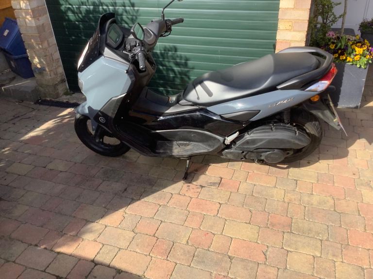 Yamaha, NMAX 125, 2024, 125 (cc)