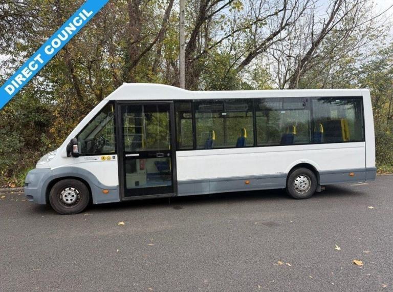 2014 14 FIAT DUCATO 3.0 JTD 40 MULTIJET POWER AUTOMATIC MAXI L4 H1 LOW CHASSIS C