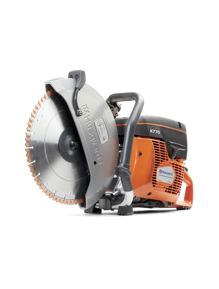 Husqvarna K 770 12" Concrete Saw, Drumaness, Ballynahinch