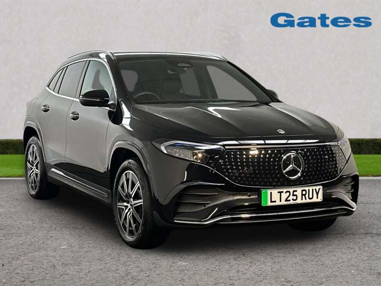 2025 Mercedes-Benz EQA EQA 250+ 140kW AMG Line Executive 70.5kWh 5dr Auto ESTATE ELECTRIC Automatic